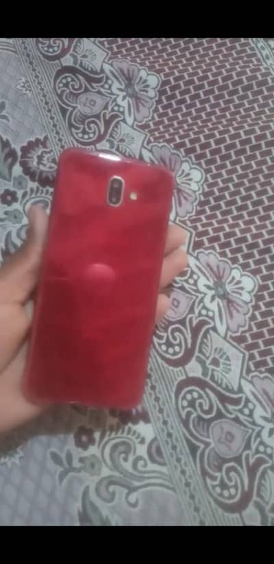 Samsung Mobile J6 Plus