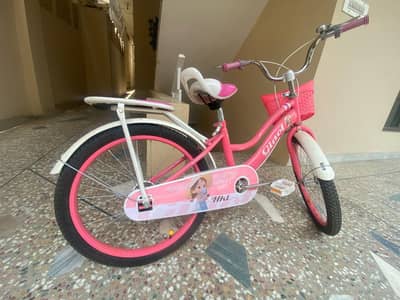 Barbie Cycle for Girls