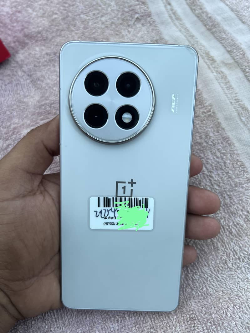 One Plus Ace 5 0