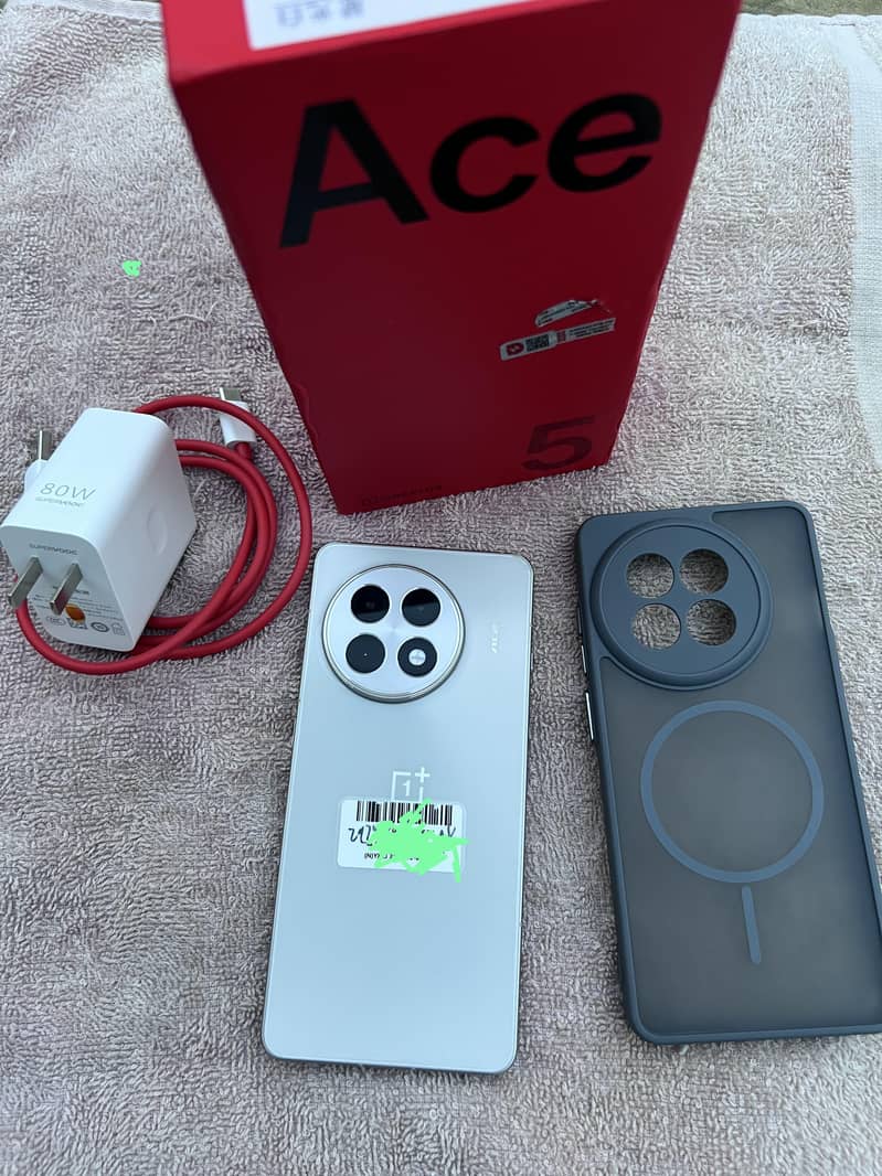 One Plus Ace 5 7