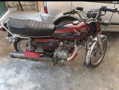 Honda 125 For Sale