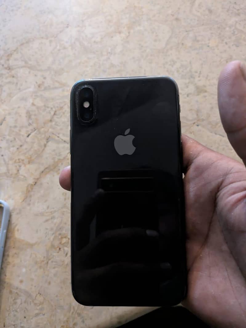 Apple iPhone X 1