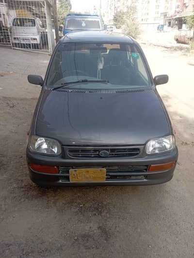 Daihatsu Cuore 2006 Company Original Automatic