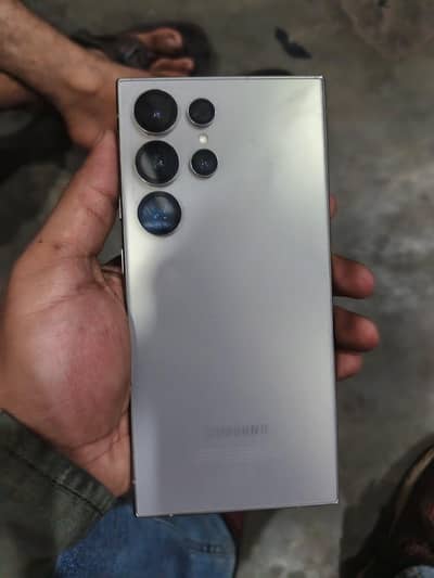 Samsung Mobile S24 Ultra