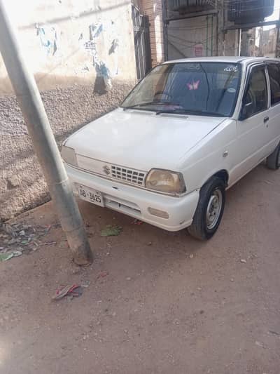 Suzuki Mehran VX 1995