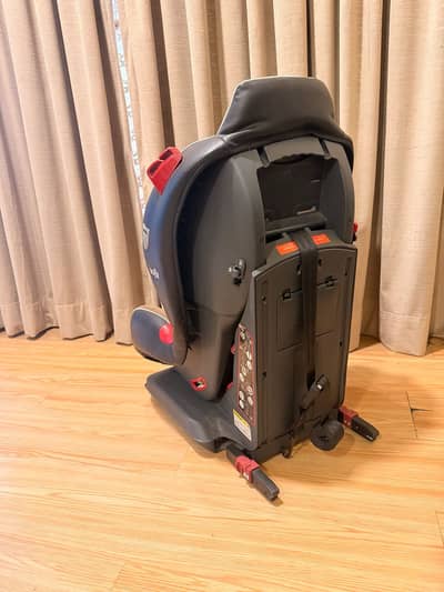 Pierre Cardin Convertible Baby Car Seat (0–5 Years) – New Condition