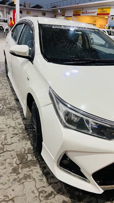 Toyota Corolla XLI 2017