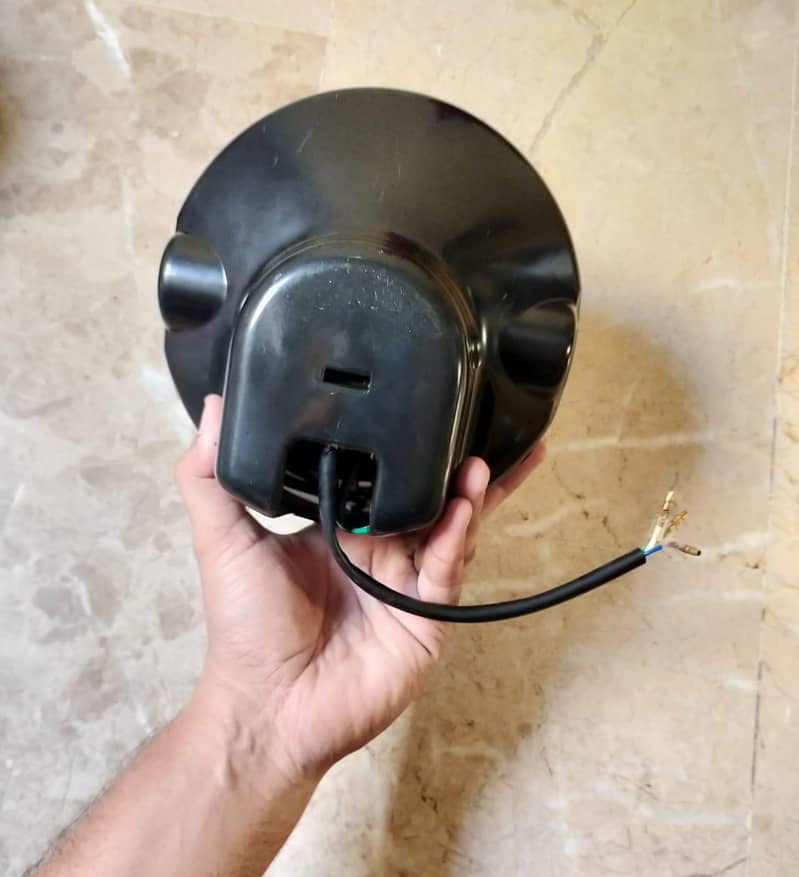 Headlight 150 2