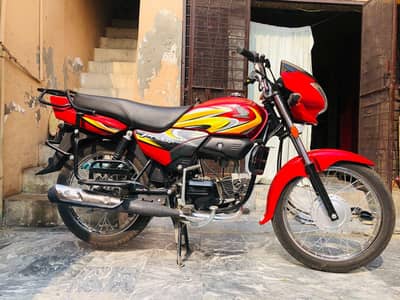 honda prider