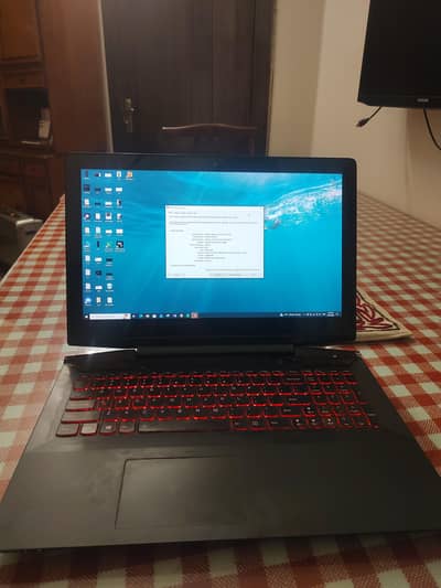 Lenovo IdeaPad Y-700 Gaming