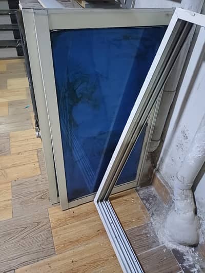 window almunium