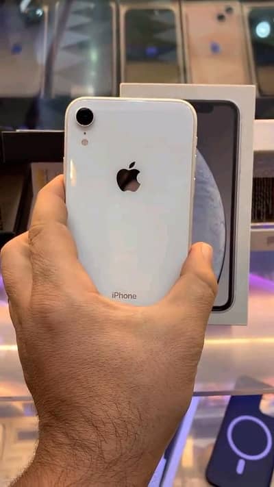 Apple iPhone XR 128 GB PTA approved  WhatsApp,0346=00=62=798 for sale