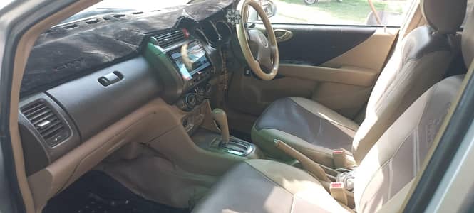 Honda City IDSI 2004