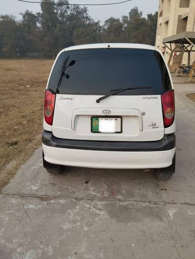Hyundai Santro 2003