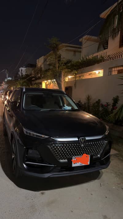 Changan Oshan X7 2026