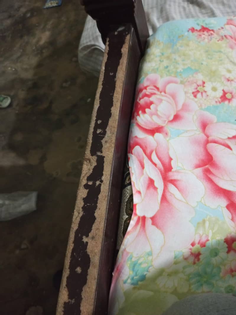 used bed 1