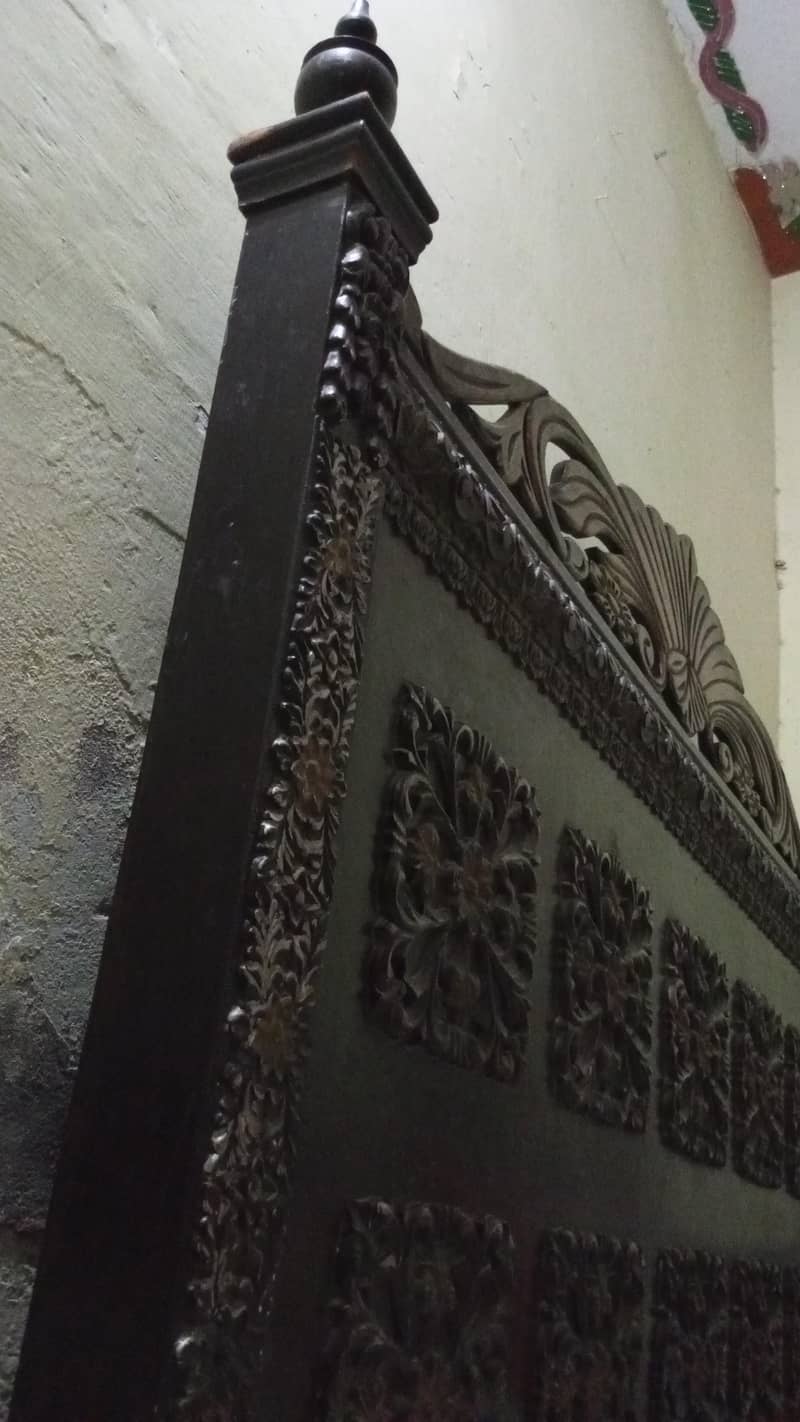 used bed 2