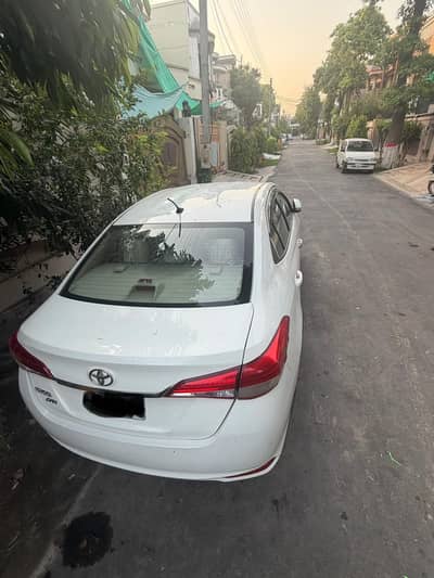 Toyota Yaris 2022
