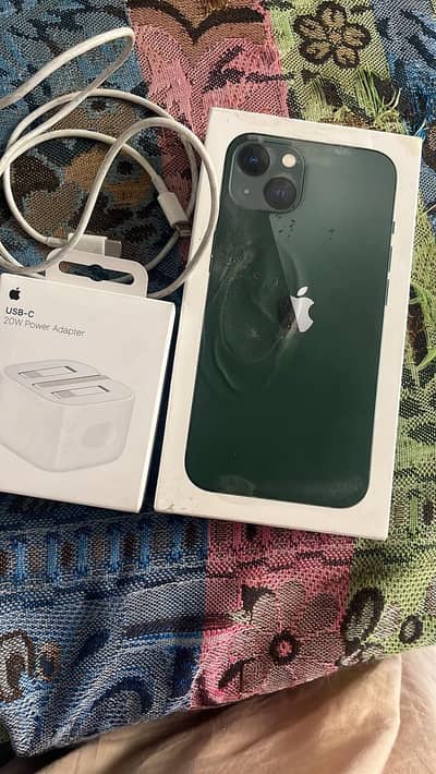 Apple iPhone 13 factory unlock