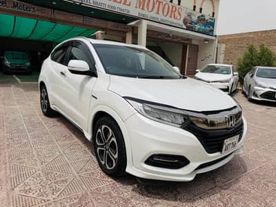 Honda Vezel 2018