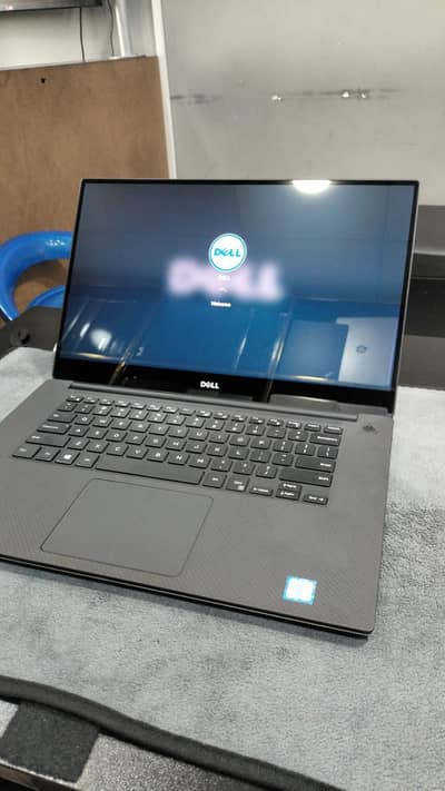 Dell Precision 5510 Workstation Laptop – 4K Touch