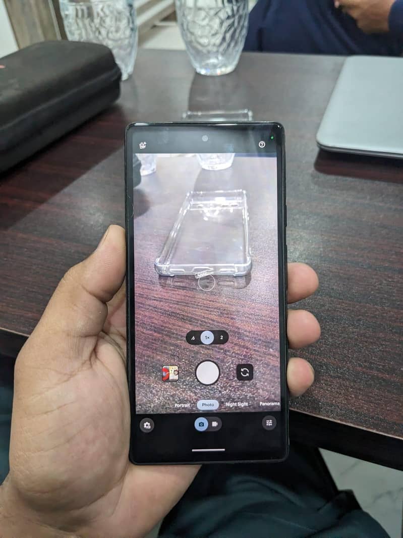 google pixel 6a 5