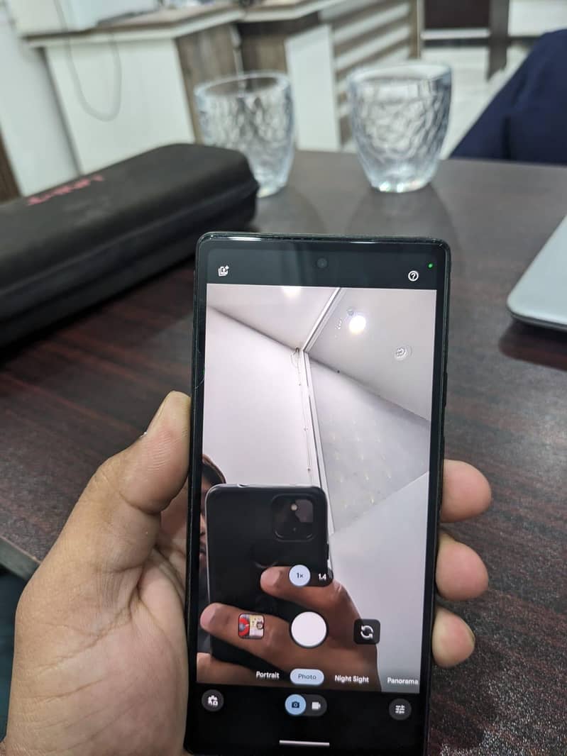 google pixel 6a 10