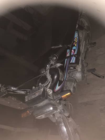 Honda CD 70