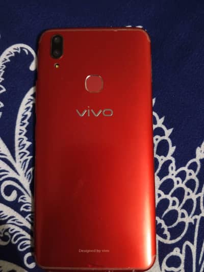 Mobile Model Vivo1723 ha