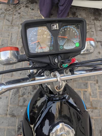 Honda cg 125 2021