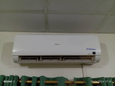 Haeir DC inverter