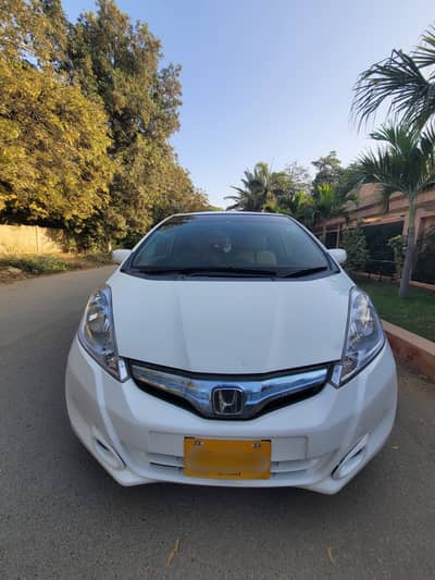 Honda Fit 2013