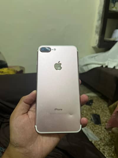 Apple iPhone 7 Plus Non PTa 256 Gb 100 BH