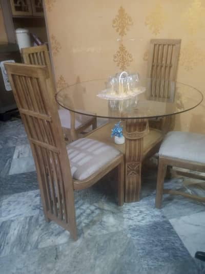 4th chairs 12"Glass +92 308 6808211