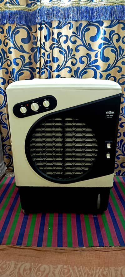 Super Asia ECM 5000 CoolStar | zabardast condition