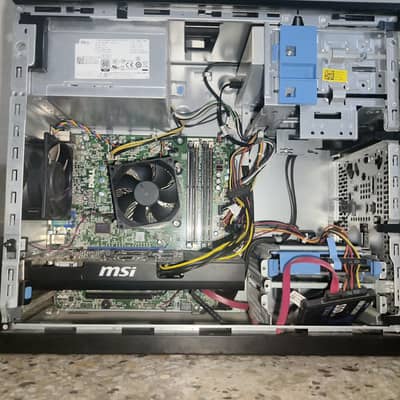 i5 4th Gen Gaming PC  | 16gb ram | GTX 670 2GB| Dual Storage SSD + HDD