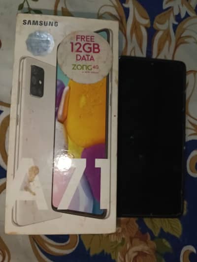 Samsung Mobile A71
