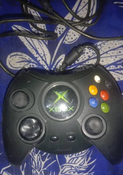 XBox controller original Microsoft