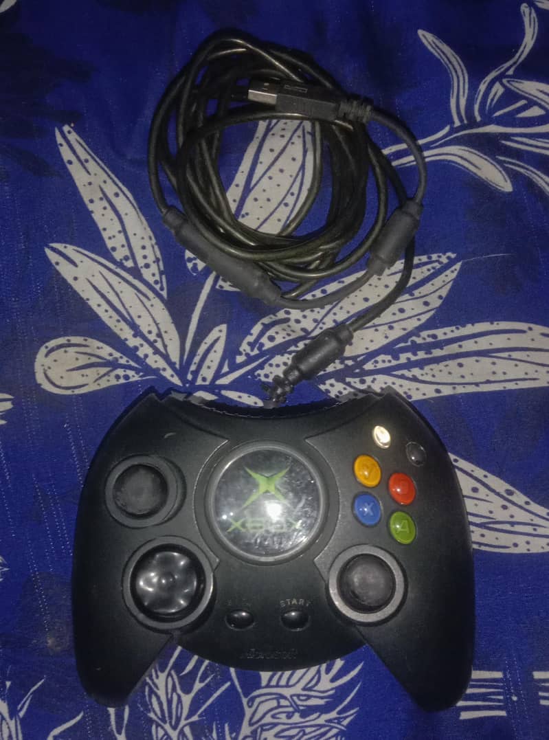 XBox controller original Microsoft 1