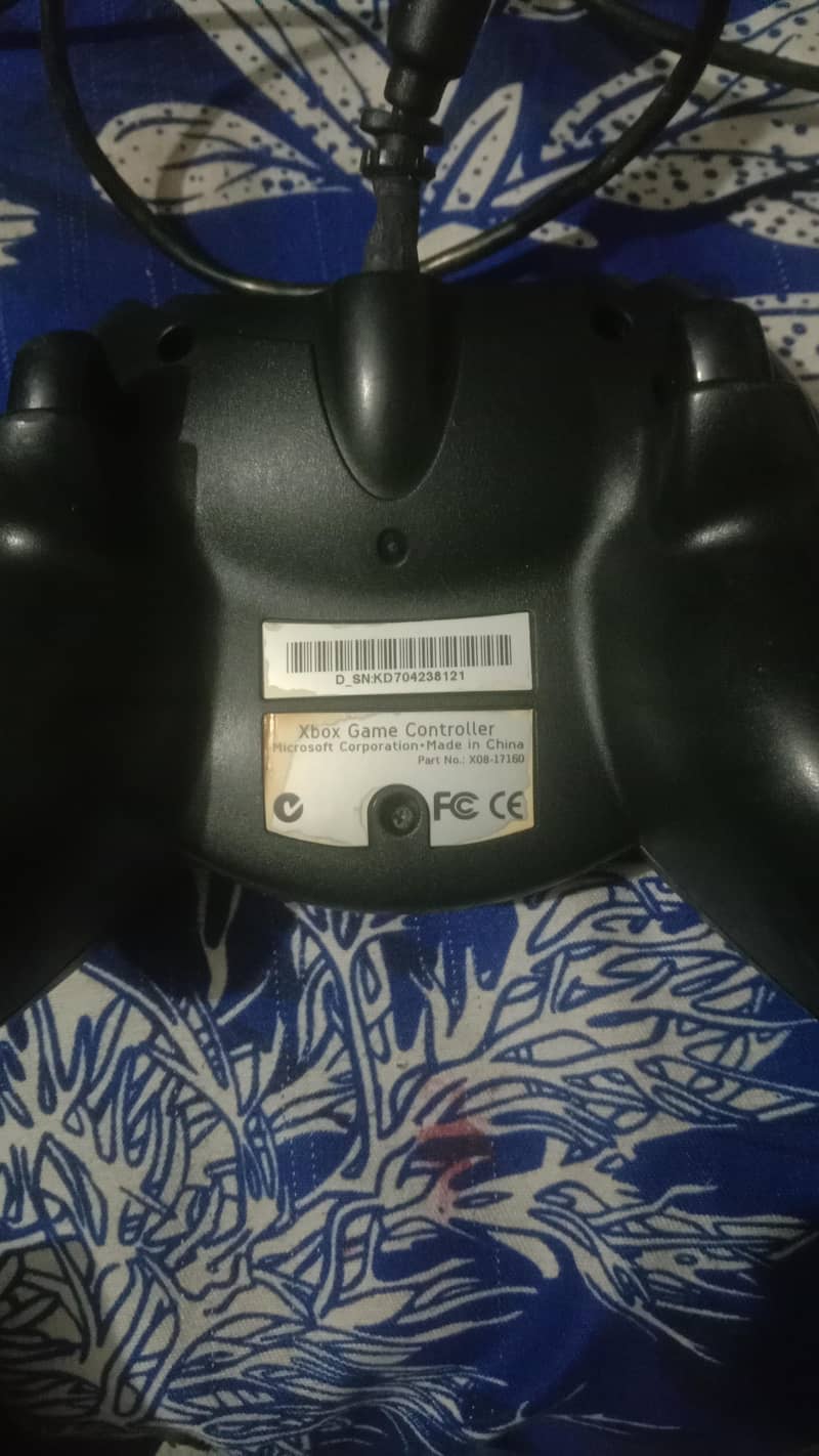 XBox controller original Microsoft 2