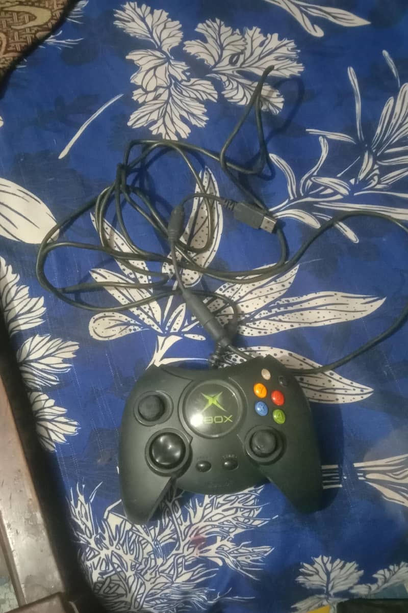 XBox controller original Microsoft 3