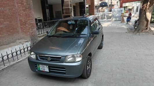 Suzuki Alto 2012