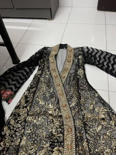 Mix brand suit