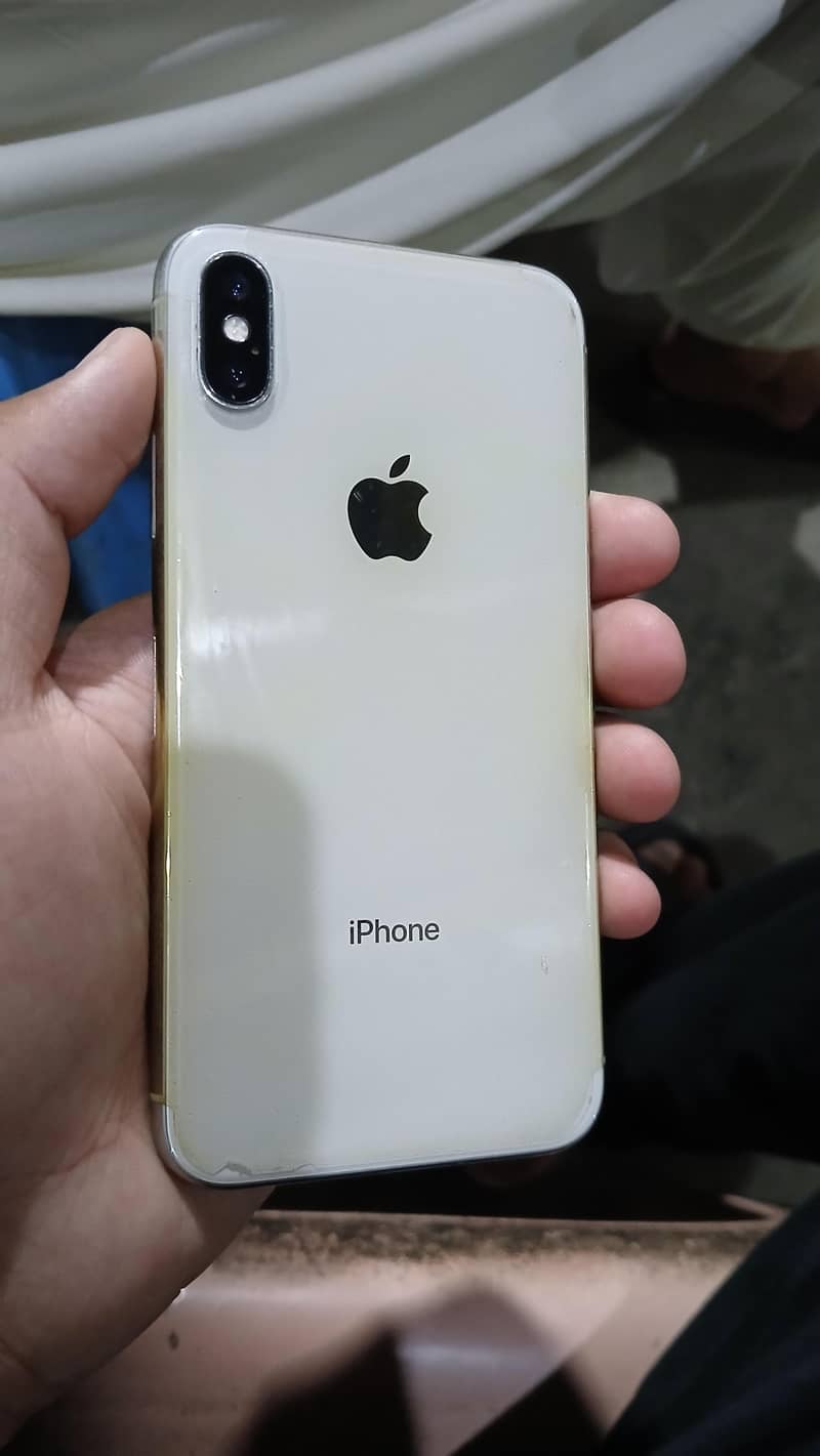 Apple iPhone x 0