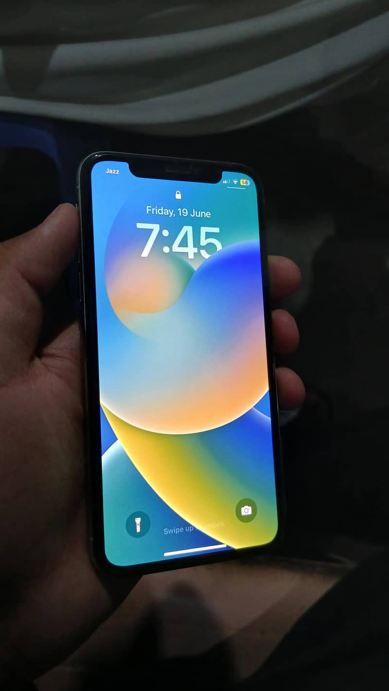 Apple iPhone x 1