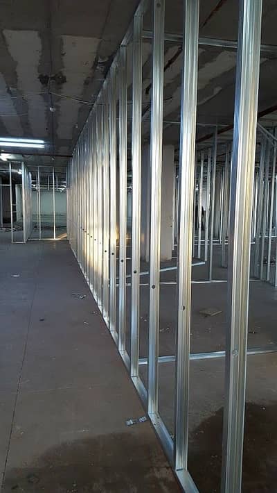 Gola Border/Celling Work/Spanish Work/gypsum board partition experts