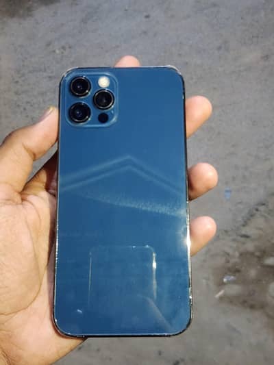Apple iPhone 12 Pro Factory unlock not PTA