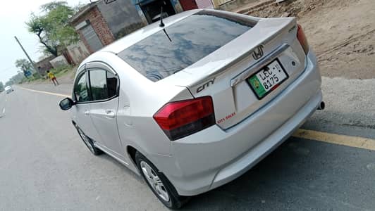 Honda City 2011