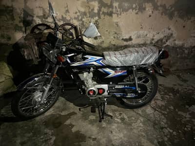 HONDA 125 VERY GOOD CONDITION