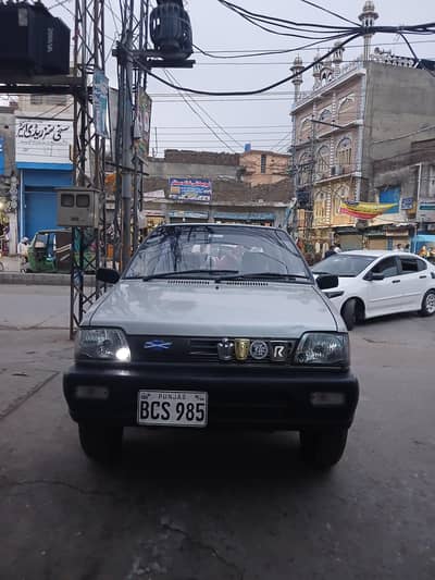 Suzuki Mehran VX 2006